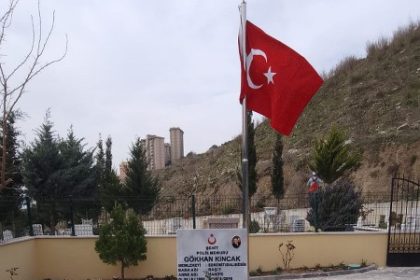 Büyükşehirden şehitliklere detaylı bakım