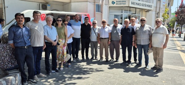 İyi Parti'den Aşure Hayrı