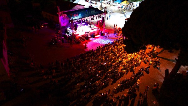 Keremköy Festivali Sona Erdi