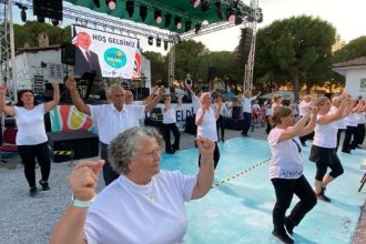 Keremköy Festivali Sona Erdi