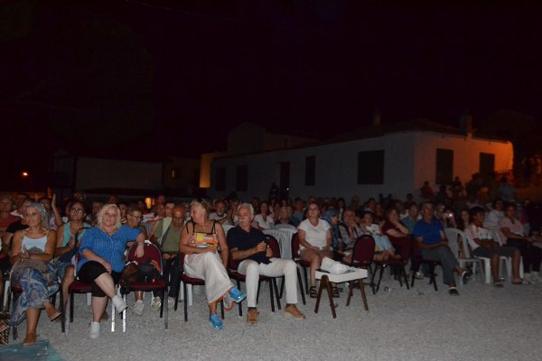 Keremköy Festivali Sona Erdi