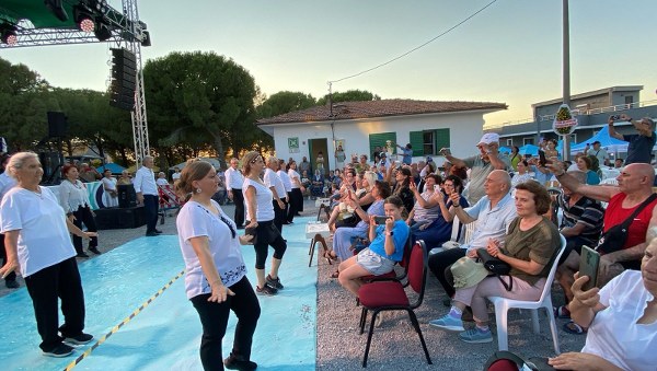 Keremköy Festivali Sona Erdi