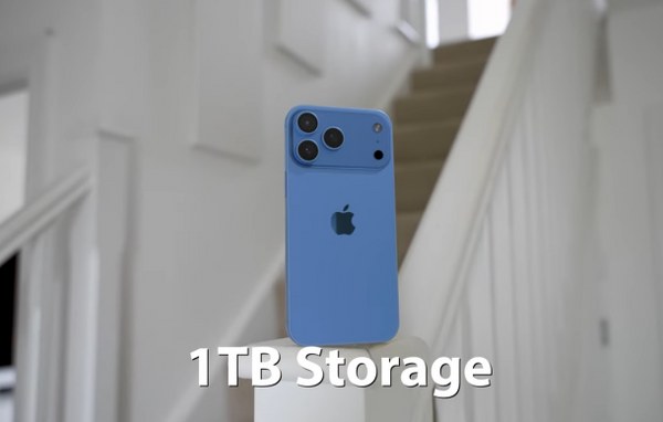 iPhone 17 Pro Prototipi Sızdı! Apple'ın Tasarımda Büyük Hamlesi ve Dinamik Ada'nın Geleceği
