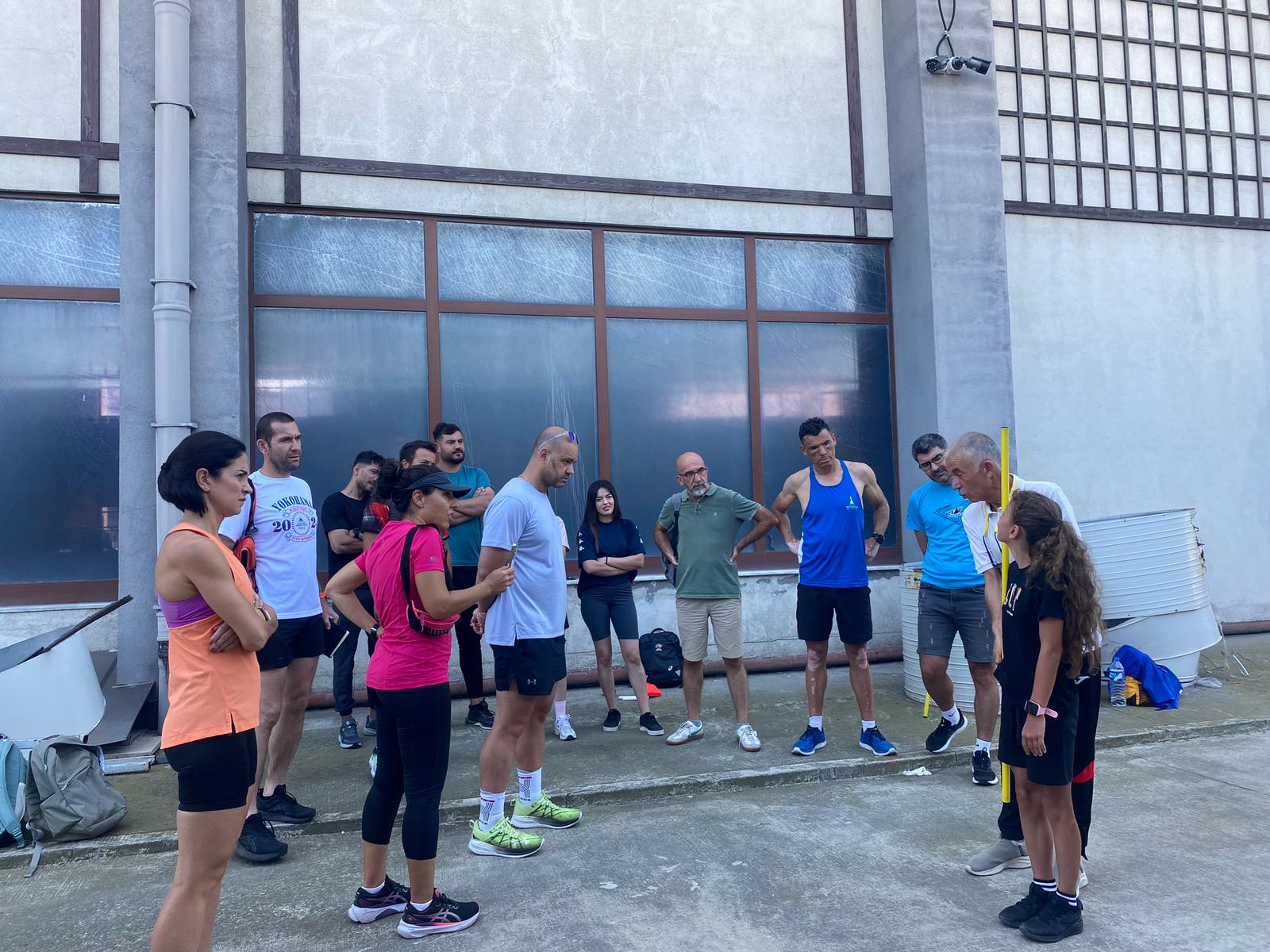 Rize’de Triatlon Federasyonu 2. Kademe Antrenörlük Kursu yapıldı 2 Rize’de Triatlon Federasyonu 2. Kademe Antrenörlük Kursu yapıldı