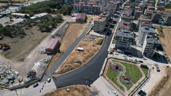 ASFALTLI YILLAR...