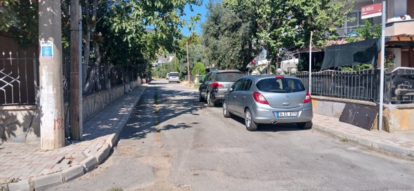 ASFALTLI YILLAR...