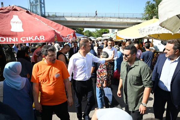 Ahmet AkınBu tür konulara da müsaade etmem.”