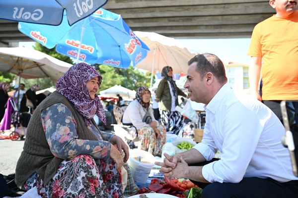 Ahmet AkınBu tür konulara da müsaade etmem.”