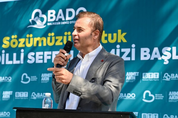 Ayvalık-Midilli seferleri başladı