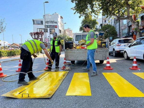 BAŞKAN MİRZA İLE BANDIRMA'DA DEĞİŞİM RÜZGARI!