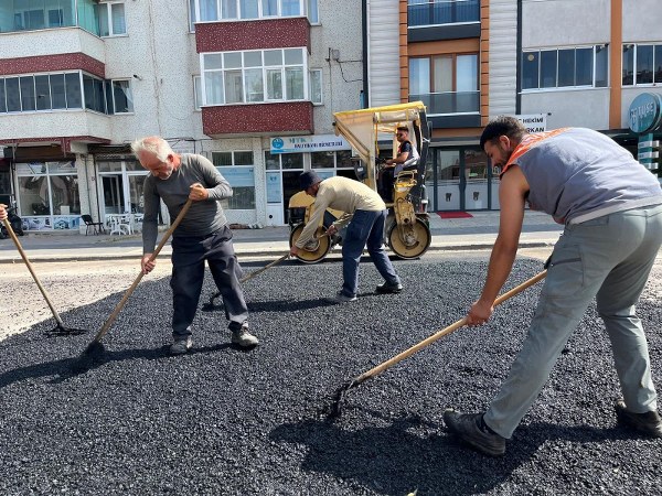 BAŞKAN MİRZA İLE BANDIRMA'DA DEĞİŞİM RÜZGARI!