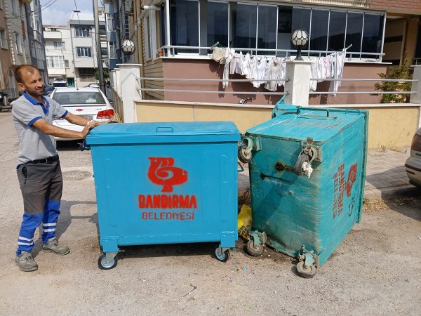BAŞKAN MİRZA İLE BANDIRMA'DA DEĞİŞİM RÜZGARI!
