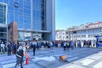 Bandırma'da Afet ve Koordinasyon Merkezi Kuruldu