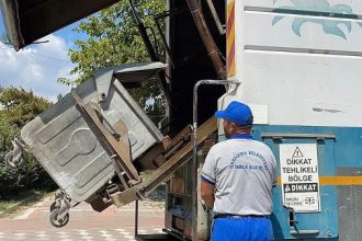 Başkan Mirza’dan Bandırma’da temizlik seferberliği