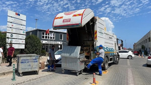 Başkan Mirza’dan Bandırma’da temizlik seferberliği