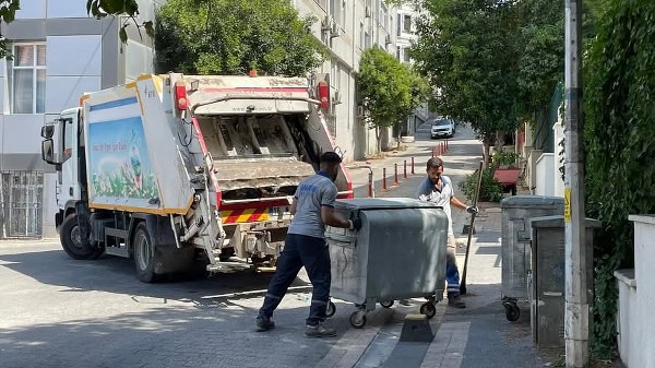 Başkan Mirza’dan Bandırma’da temizlik seferberliği
