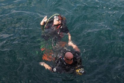 Geleneksel Engelsiz Dalış Kampı Sona Erdi