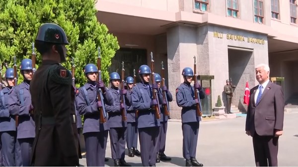 Gündem Türk SİHA’ları