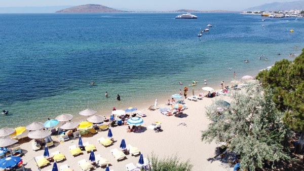 Marmara, Avşa ve Ekinlik’te Şölen Başlıyor
