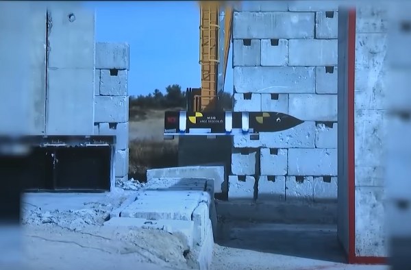 Milli Savunma Bakanlığı’ndan Gazap ve Hayalet bombaları