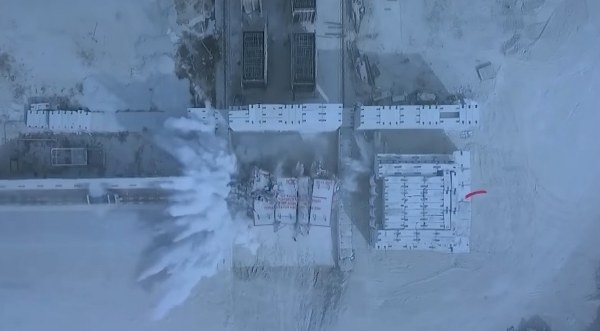Milli Savunma Bakanlığı’ndan Gazap ve Hayalet bombaları