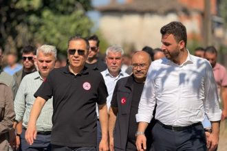 Sındırgı depreminde yaralar hızla sarılıyor