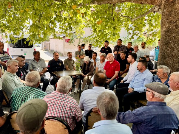 Sındırgı depreminde yaralar hızla sarılıyor