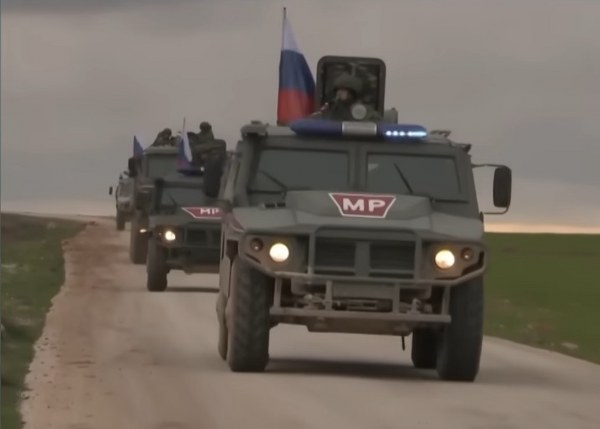 Suriye’de Rusya-YPG yakınlaşması iddiası