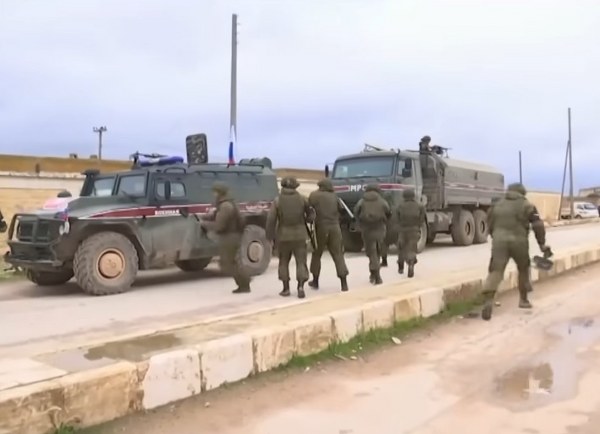 Suriye’de Rusya-YPG yakınlaşması iddiası