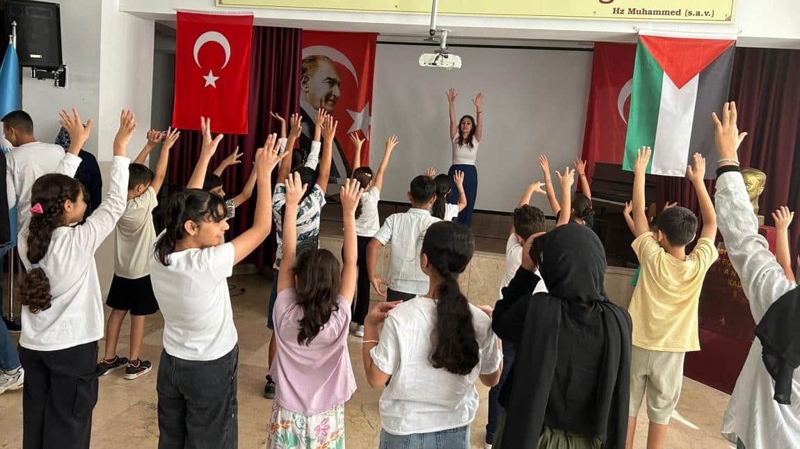 Ankara Çankaya Halk Eğitimi Merkezi Yaz Okulu