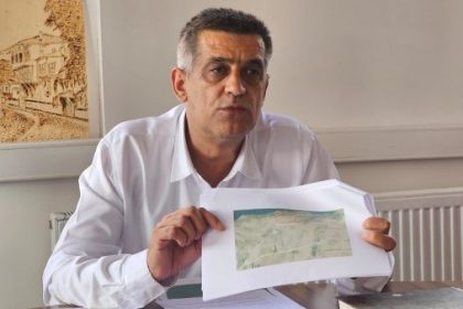 103 Yıl Sonra Dikmenbayırı Şehitleri Tarihe Kazandırılıyor
