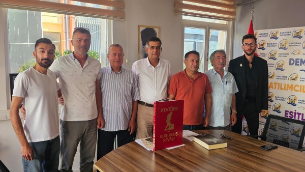 103 Yıl Sonra Dikmenbayırı Şehitleri Tarihe Kazandırılıyor