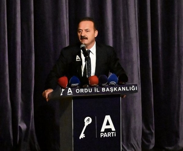 Ağıralioğlu Teröre harcadığımız her kuruş vatana feda