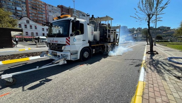 BAŞKAN MİRZA, BANDIRMA’NIN ÇEHRESİNİ DEĞİŞTİRİYOR!