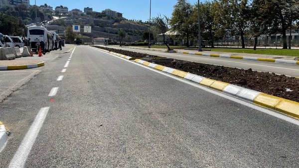 BAŞKAN MİRZA, BANDIRMA’NIN ÇEHRESİNİ DEĞİŞTİRİYOR!