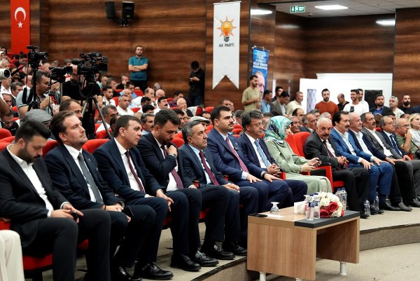 Balıkesir Milletvekili Öztaylan’dan Van’a Türkiye Yüzyılı Mesajı