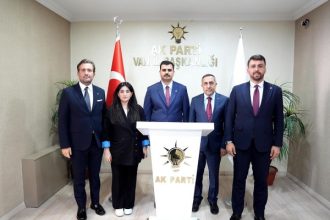 Balıkesir Milletvekili Öztaylan’dan Van’a Türkiye Yüzyılı Mesajı