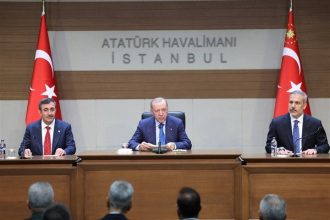 Cumhurbaskani Erdogan Sagir duymaz uydurur