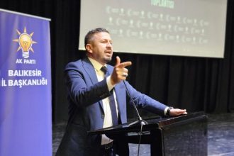 Mehmet Aydemir, CHP teşkilatını değil, bütün Balıkesir’i utandırmıştır”