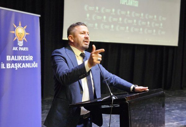 Mehmet Aydemir, CHP teşkilatını değil, bütün Balıkesir’i utandırmıştır”