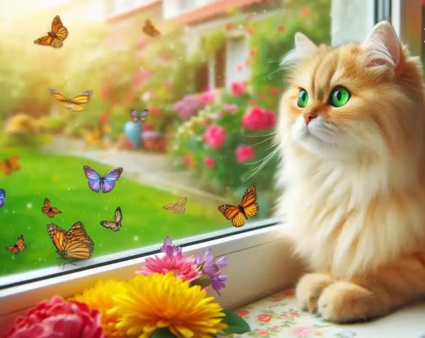 Rüyada Kedi Görmek Ne Anlama Gelir