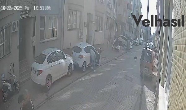 Aracıyla Sokak Kedisinin Üzerinden Geçti