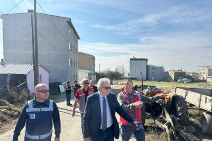 BANDIRMA’DA DEĞİŞİM RÜZGÂRI MAHALLELER BAŞTAN AŞAĞI YENİLENİYOR