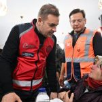 Balkesir Büyükşehir Belediyesi Deprem Bölgesinde