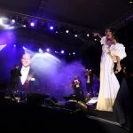 Bandırma’da Cumhuriyet Coşkusu Işın Karaca’dan Unutulmaz Konser