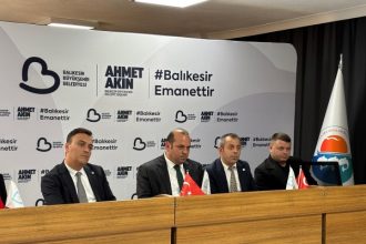 Büyükşehir Marmara Adası’nda muhtarları dinledi