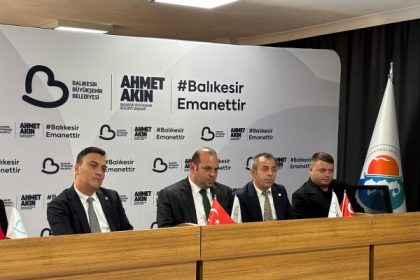 Büyükşehir Marmara Adası’nda muhtarları dinledi