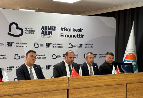 Büyükşehir Marmara Adası’nda muhtarları dinledi