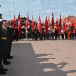 Cumhuriyet Kutlamaları Ayvalık'da Başladı