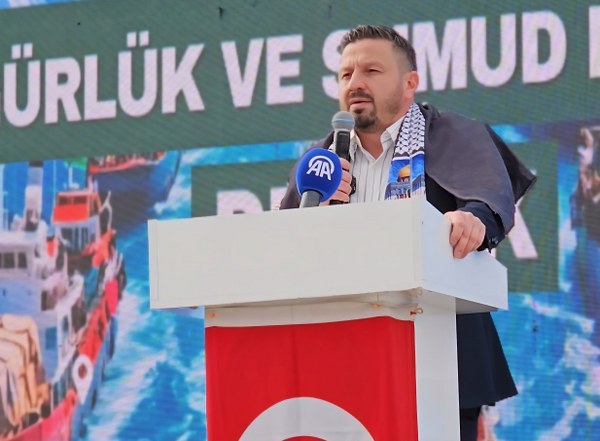 Erdek’ten Dünyaya Vicdan Mesajı